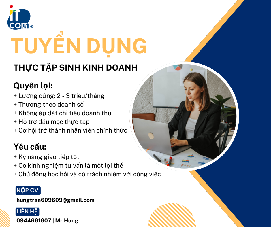 lĩnh vực hoạt động